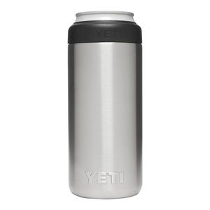 Yeti Colster 12 Oz Slim Silver